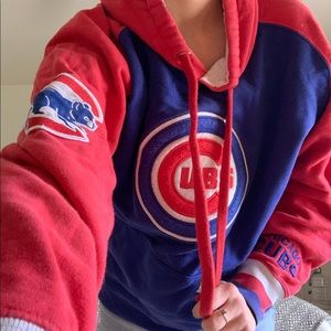 Cubs hoodie